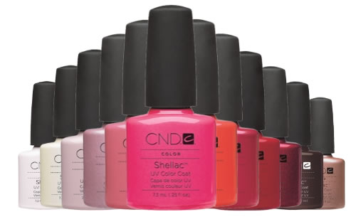 CND Shellac La Rochelle