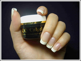Calgel Organique HappyNails